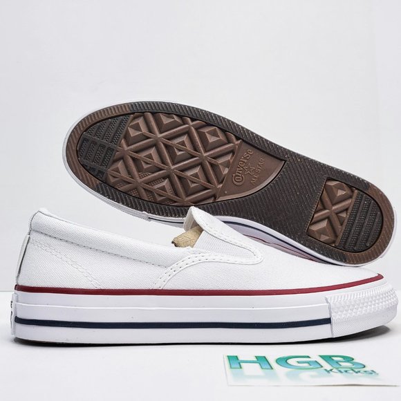 Converse Shoes - Converse Chuck Taylor All Star Double Gore Slip Women's Limited Sneaker 167940F